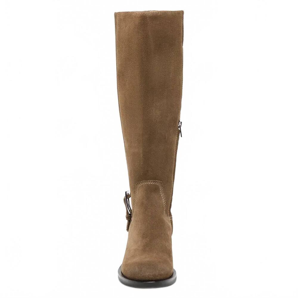 NEW DOLCE VITA women's kilian h2o boots in olive - Picture 5 of 7
